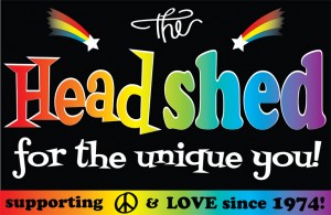 HeadShed_CarSign
