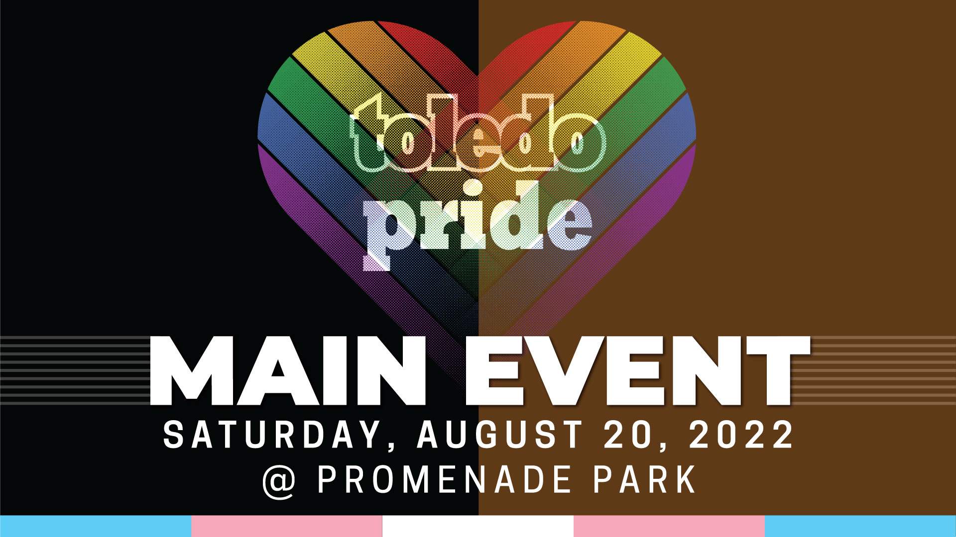 2022 Toledo Pride Main Event Toledo Pride