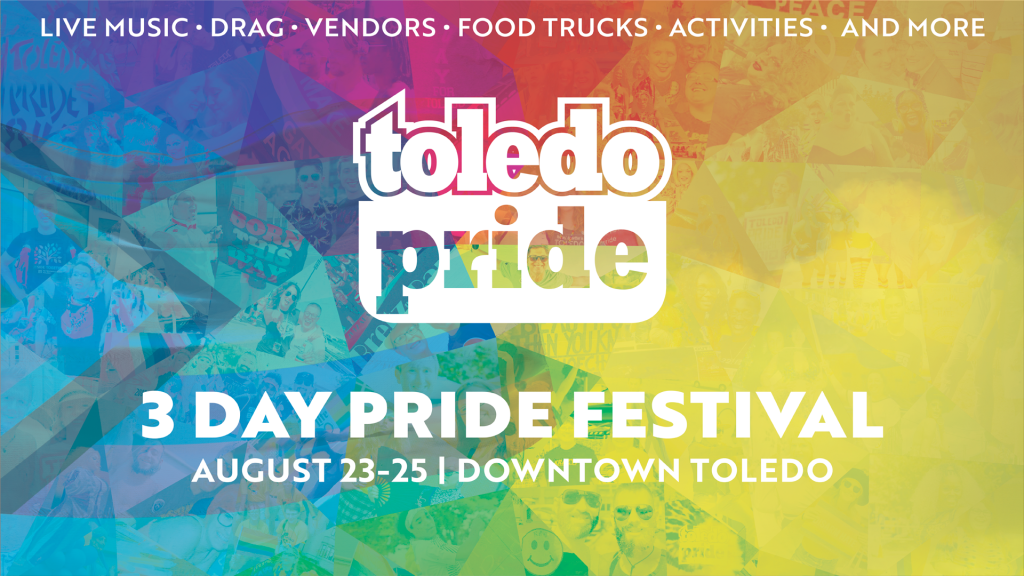 Events Toledo Pride