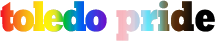 Toledo Pride Logo